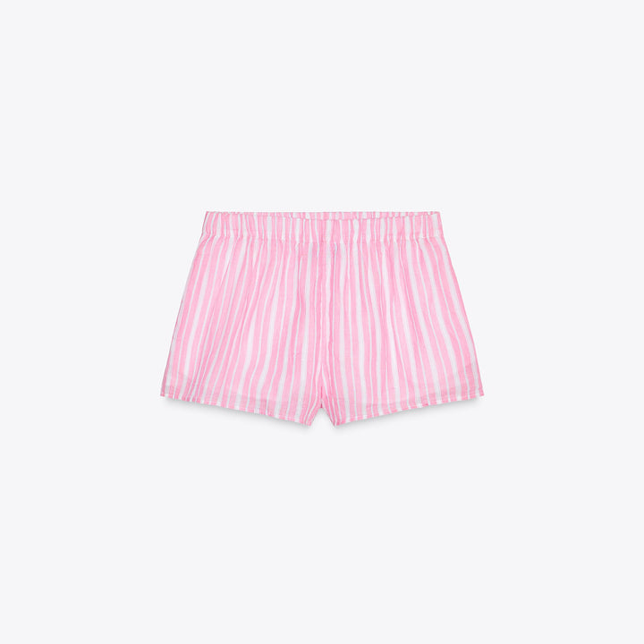 Moudda ZARA - Short Mini Pyjama - Fluide & Rayures - Tunisie 1