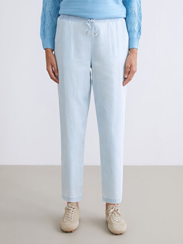 Moudda LC Waikiki - Pantalon en jean pour Femme - Tunisie 2