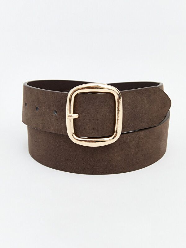 Moudda LC Waikiki - Ceinture pour Femme couleur Marron - Tunisie 1