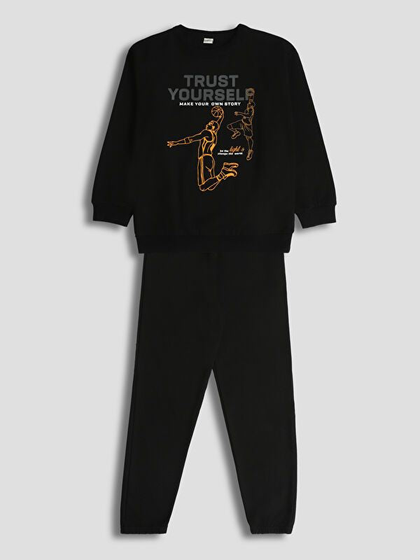 Moudda LC Waikiki - Ensemble Jersey pour Garçons - Tunisie 1