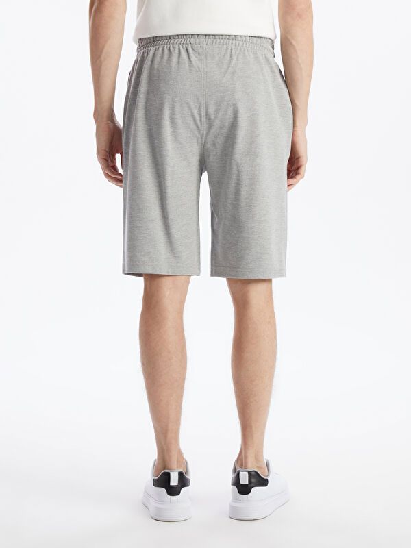 Moudda LC Waikiki - Short / Bermuda basique en jersey pour Homme - Tunisie 4