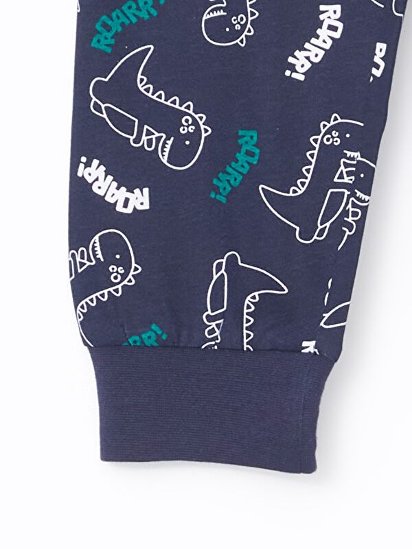 Moudda LC Waikiki - Sous-vêtement short-capri à manches courtes pour Garçons - Tunisie 6