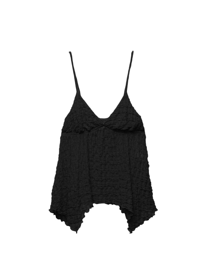 Moudda PULL & BEAR - T-Shirt Bretelles - Fluide - Tunisie 1