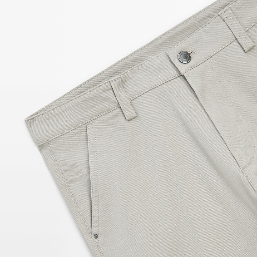 Moudda Massimo Dutti - Pantalon jean coton élégant 5 poches fuselé - Tunisie 6