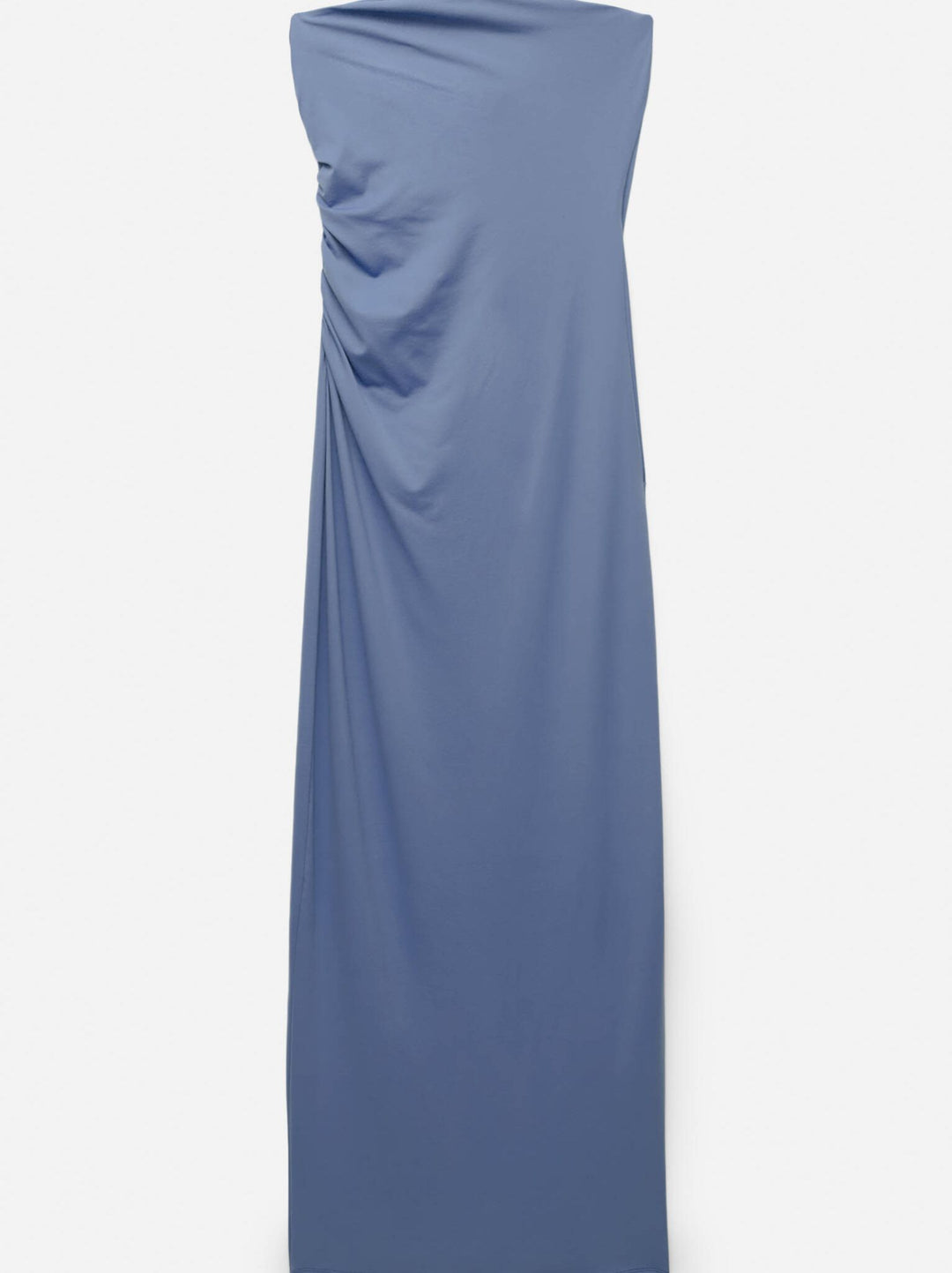Moudda PULL & BEAR - Robe Midi Polyamide - Fronce Latérale - Tunisie 3