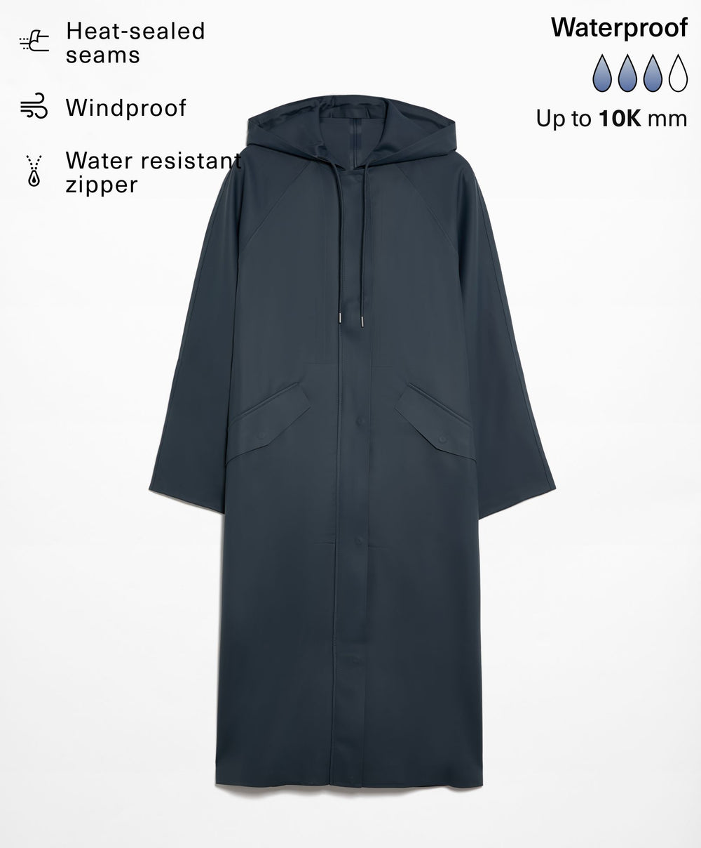 Moudda Oysho - Parka Imperméable Légère - Tunisie 2