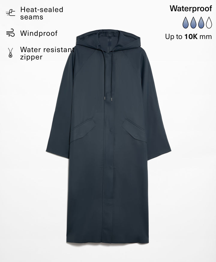 Moudda Oysho - Parka Imperméable Légère - Tunisie 2