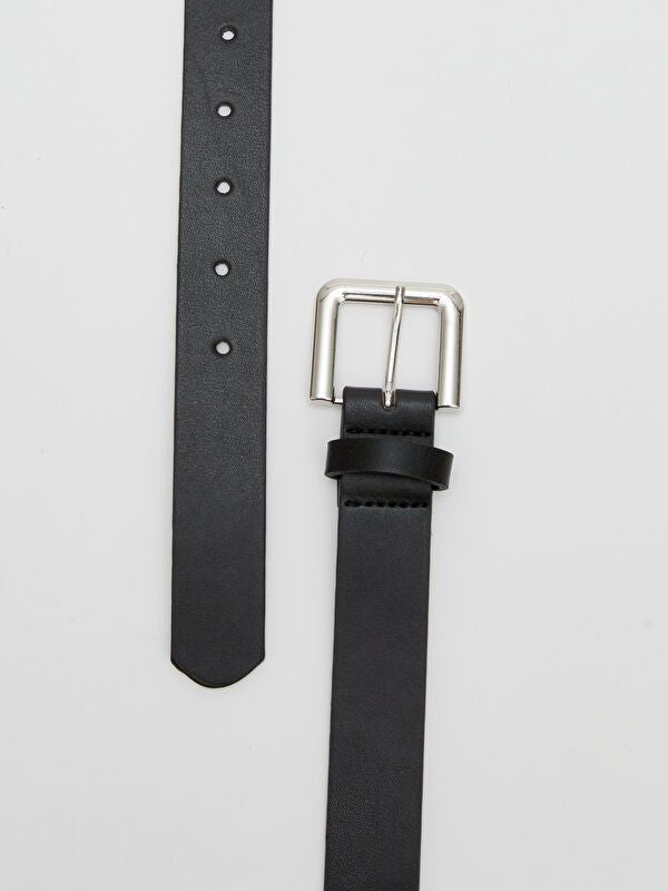 Moudda LC Waikiki - Ceintures et bretelles Femme Noir - Tunisie 3