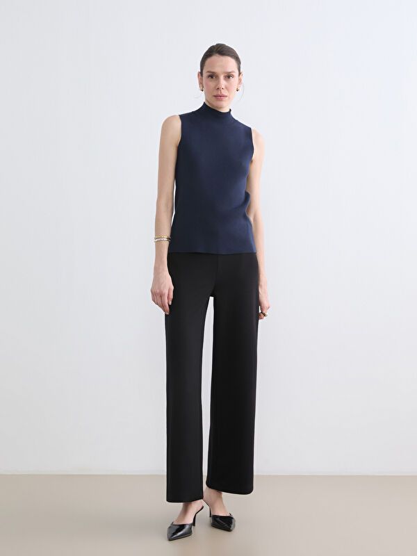 Moudda LC Waikiki - Pantalon basique en jersey pour Femme - Tunisie 1