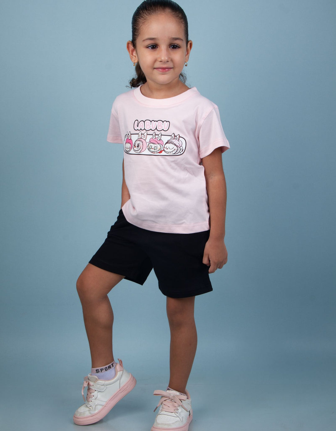 Moudda Out Look - Ensemble Enfant "LABUBU" - Tunisie 3