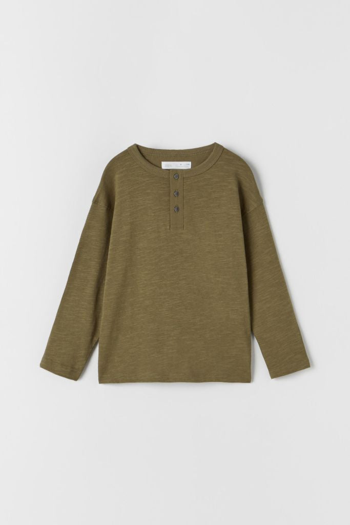Moudda ZARA - Pull-Over - 1