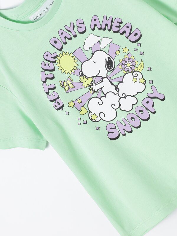 Moudda Lefties - Tee shirt - Tunisie 3