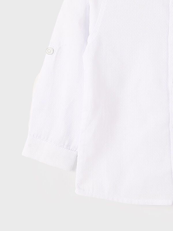 Moudda LC Waikiki - Chemise tissée à manches longues pour Garçons - Tunisie 3