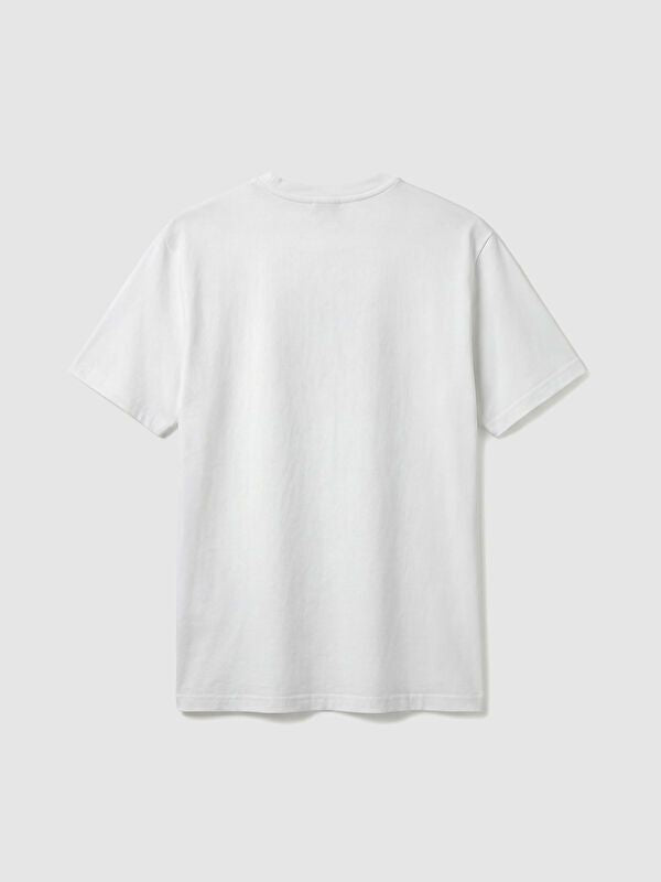 Moudda LC Waikiki - T-shirt imprimé manches courtes en jersey - Tunisie 2