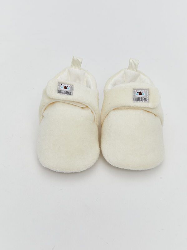 Moudda LC Waikiki - Chaussures pré-marche Garçon Blanc optique - Tunisie 3