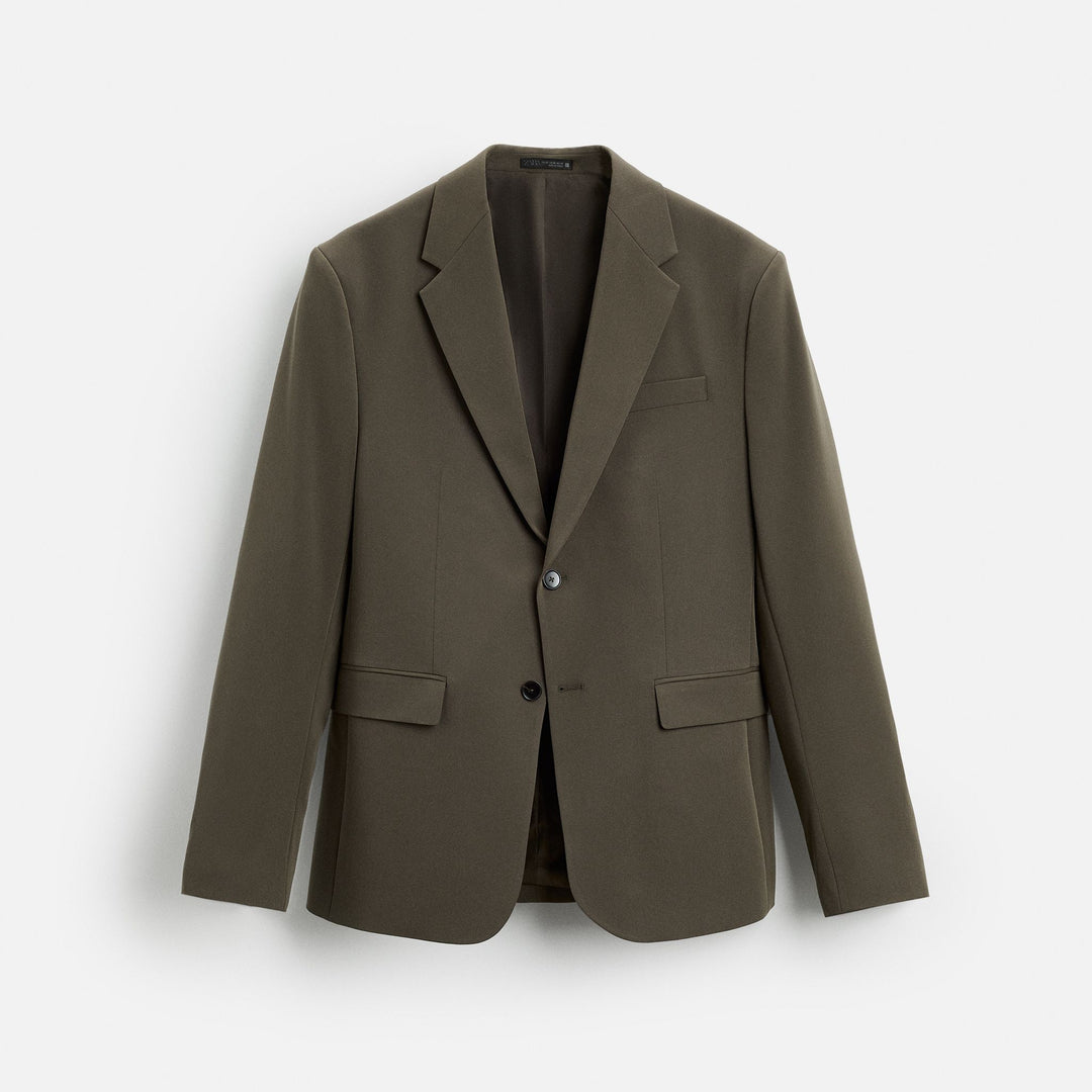 Moudda ZARA - Blazer - Confort Slim & Tailoring - Tunisie 1