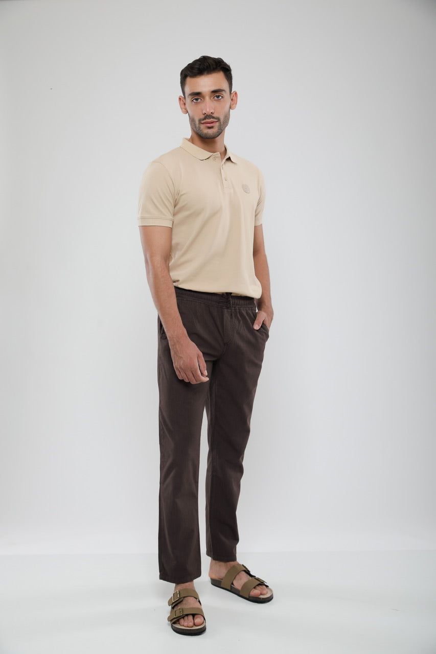 Moudda Billiorich - Pantalon léger en lin - Tunisie 4