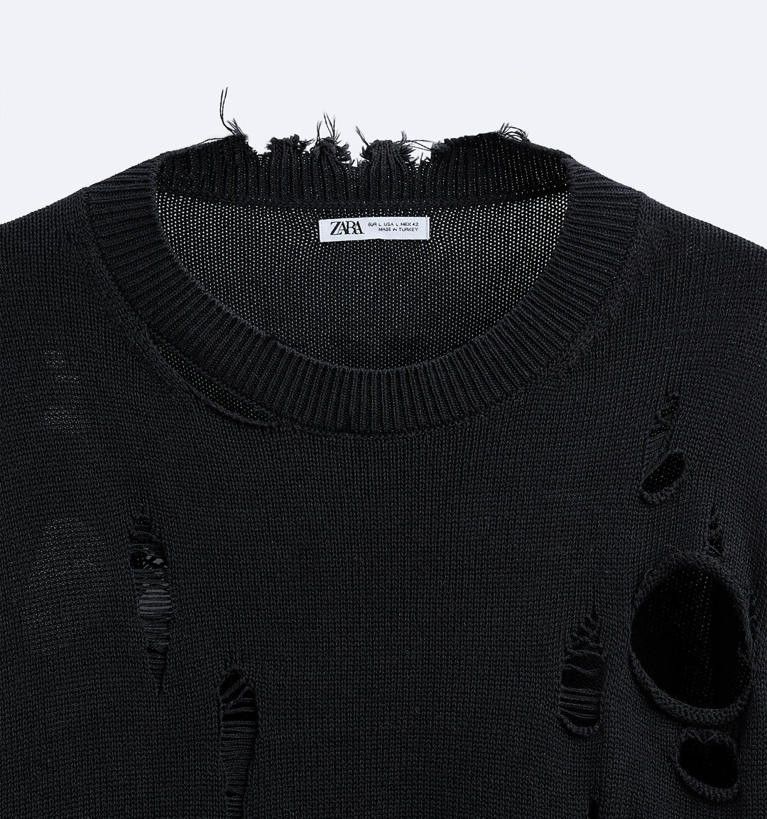 Moudda ZARA - Sweat-shirt - Tunisie 3