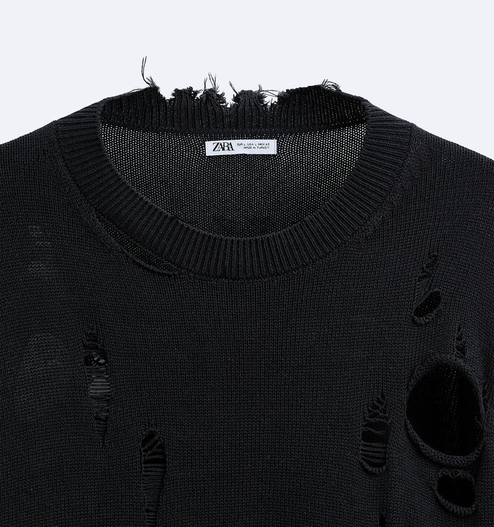 Moudda ZARA - Sweat-shirt - Tunisie 3