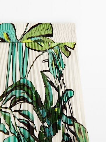 Moudda Massimo Dutti - Jupe - Tunisie 5