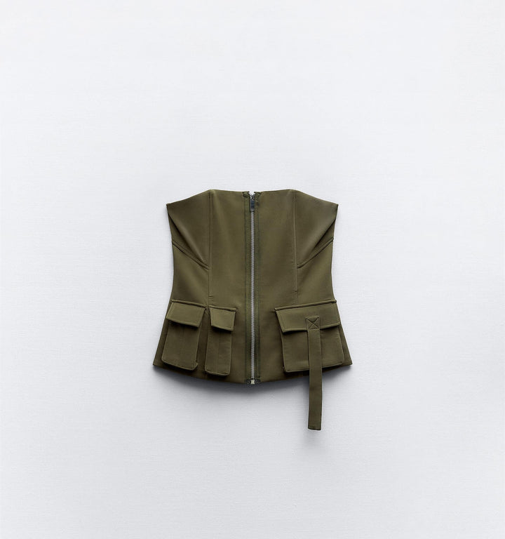 Moudda ZARA - Top - Tunisie 1