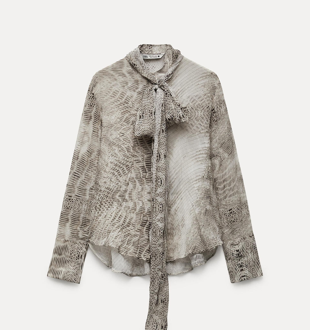 Moudda ZARA - Chemisier - Tunisie 1