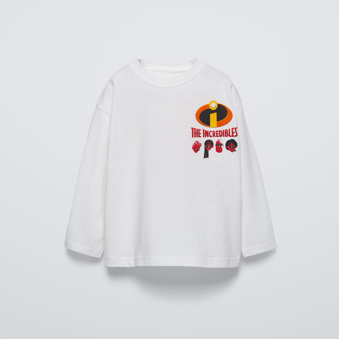 Moudda ZARA - T-shirt enfant licence Les Indestructibles poses - Tunisie 2
