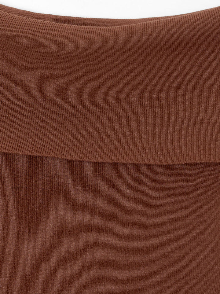 Moudda PULL & BEAR - Robe Mini Bardot - Tunisie 2