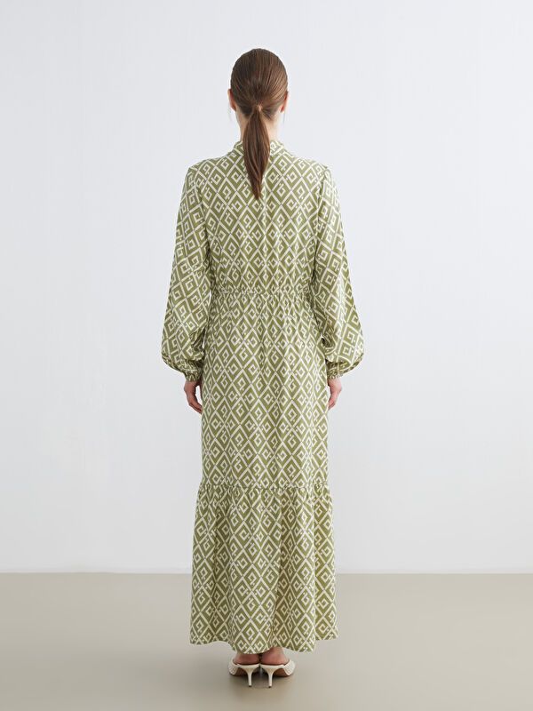 Moudda LC Waikiki - Robe manches longues en tissu - Tunisie 4