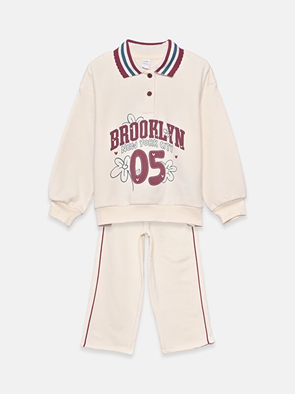 Moudda LC Waikiki - Ensemble Jersey - ck pour Filles - Tunisie 1