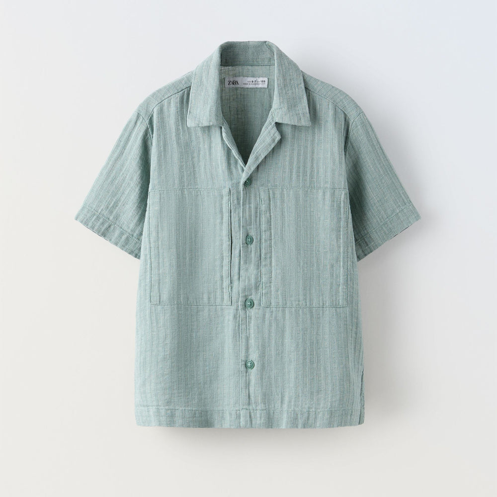 Moudda ZARA - Boy Shirt - Tunisie 2