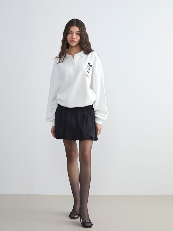Moudda LC Waikiki - Jersey sweatshirt licence pour Femmes - Tunisie 2