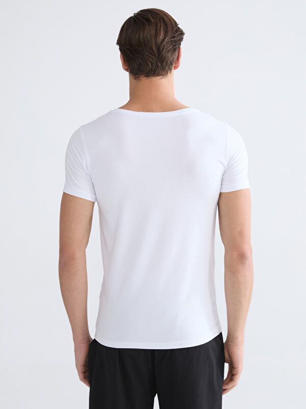 Moudda LC Waikiki - Maillot de corps manches courtes - Tunisie 4