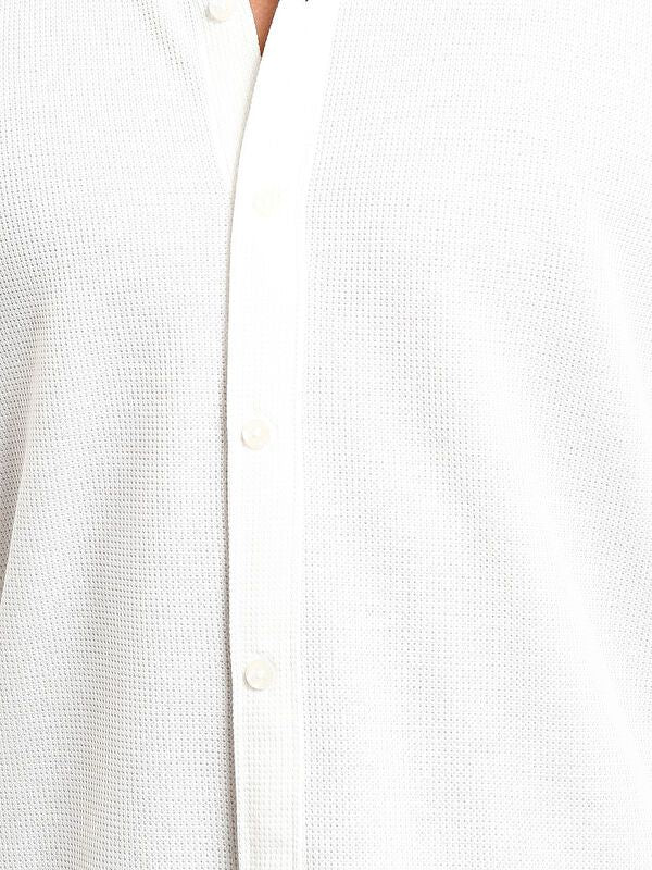 Moudda LC Waikiki - Chemise tissée à manches longues pour Hommes - Tunisie 3