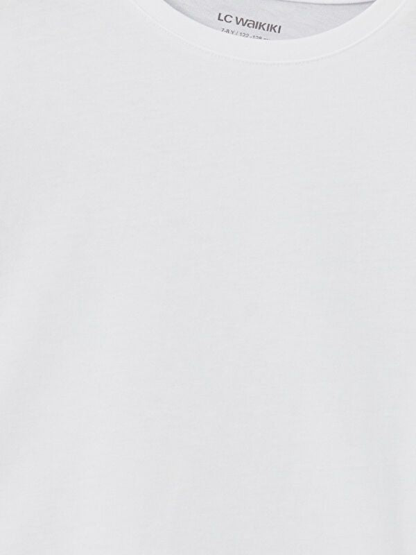 Moudda LC Waikiki - Body basique en jersey à manches courtes pour Filles - Tunisie 2