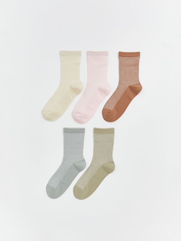 Moudda LC Waikiki - Chaussettes cheville pour Femme - Tunisie 1