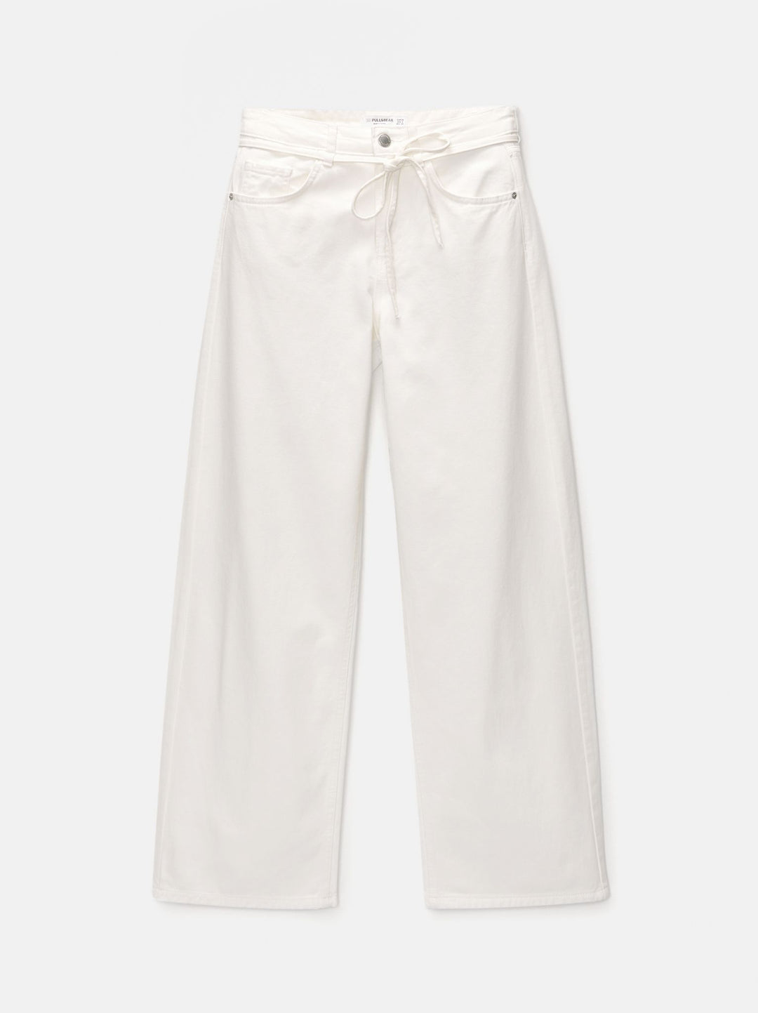 Moudda PULL & BEAR - Pantalon Oversize avec Ceinture - Tunisie 1