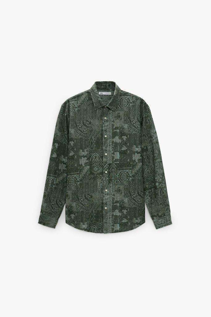 Moudda ZARA - Chemise - 1