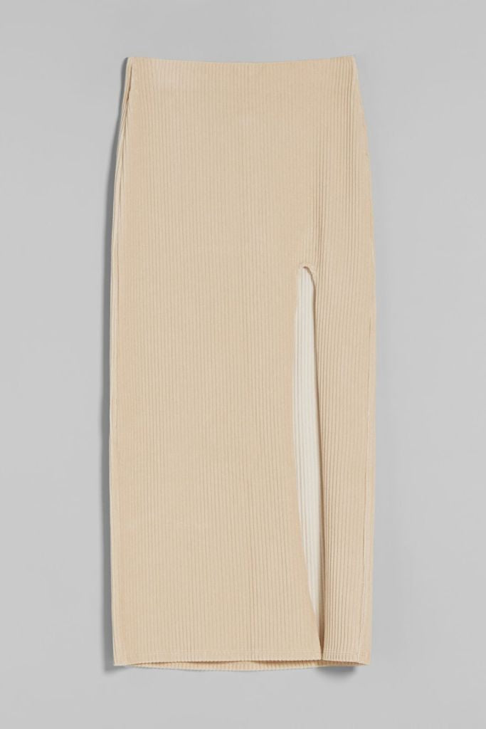 Moudda BERSHKA - Jupe - 1