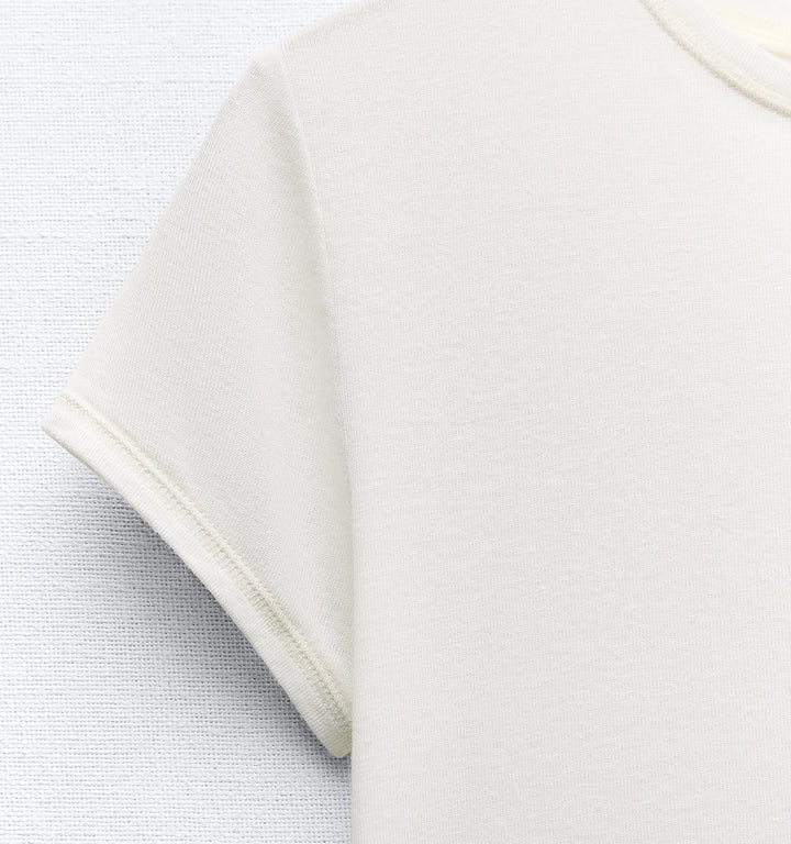 Moudda ZARA - Basic T-Shirt - Tunisie 1