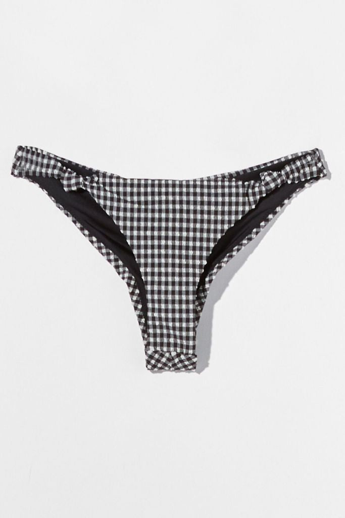 Moudda BERSHKA - Maillot De Bain - 1
