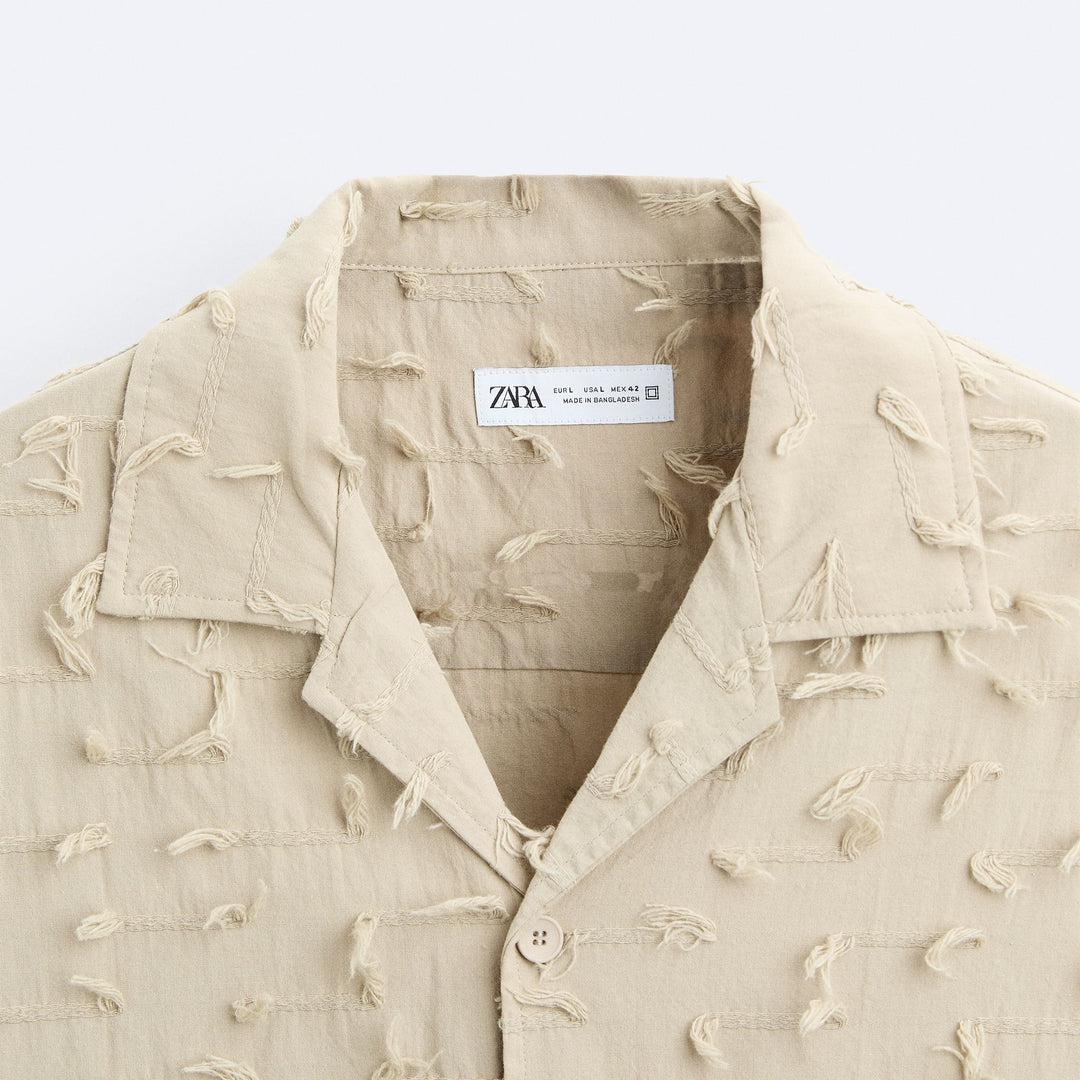 Moudda ZARA - Summer Shirt - Tunisie 5