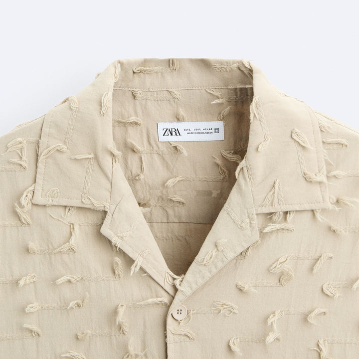 Moudda ZARA - Summer Shirt - Tunisie 5