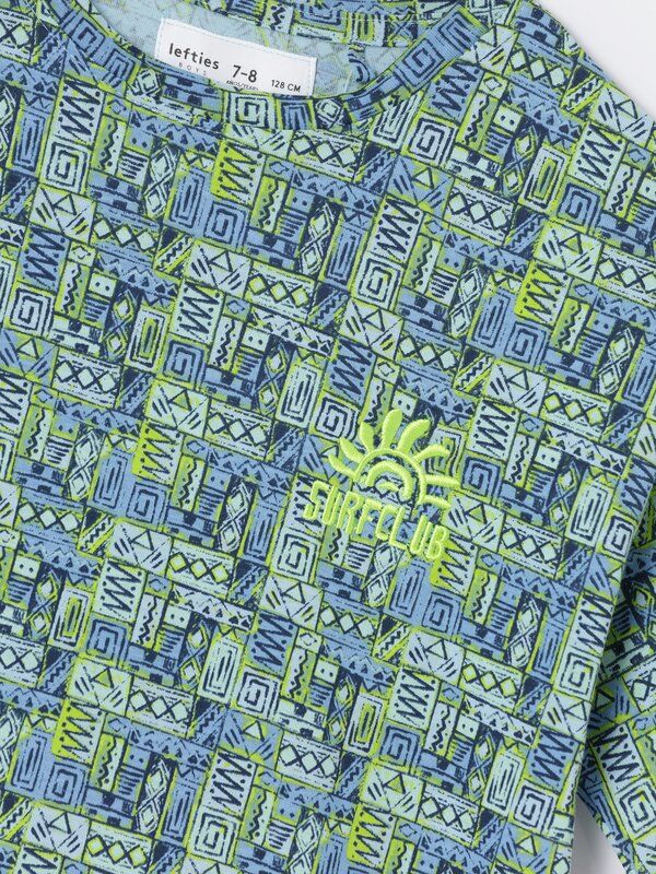 Moudda Lefties - Tee shirt - Tunisie 3