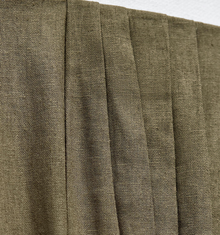 Moudda ZARA - Combinaison col bateau lin/viscose détail boucle dorée - Tunisie 4