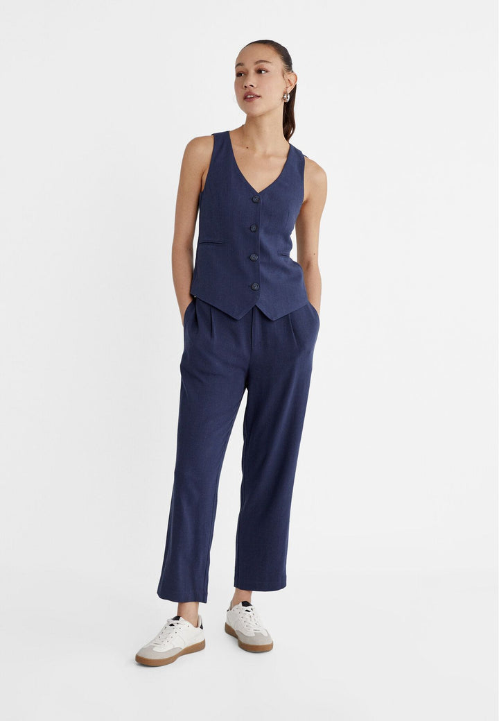 Moudda STRADIVARIUS - Gilet Rustique - Tunisie 3