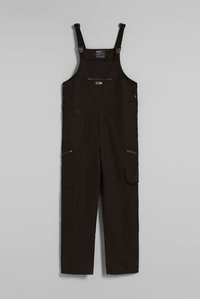 Moudda BERSHKA - Salopette - 1