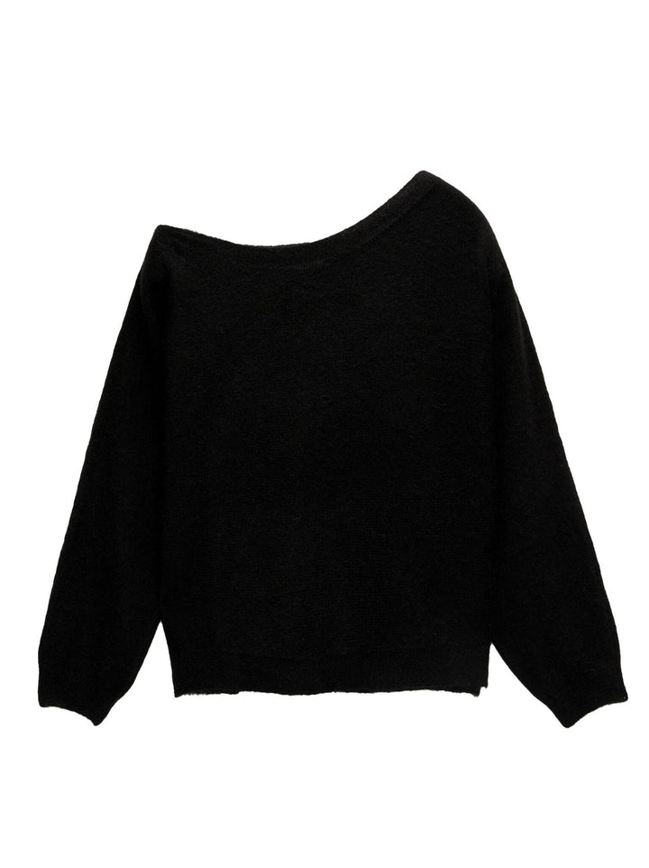 Moudda PULL & BEAR - Pull Léger Soft - Asymétrique - Tunisie 1