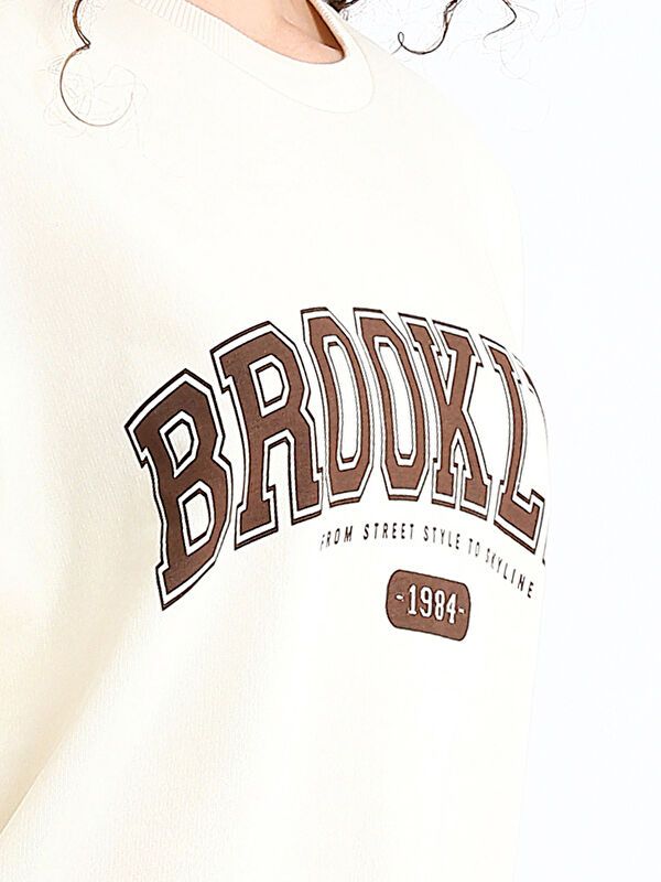 Moudda LC Waikiki - Sweatshirt pour Femmes - Tunisie 3