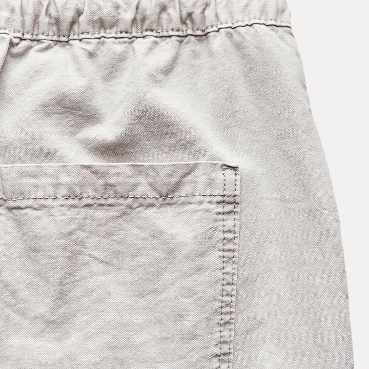 Moudda ZARA - Pantalon ample cordon gris clair - Tunisie 5